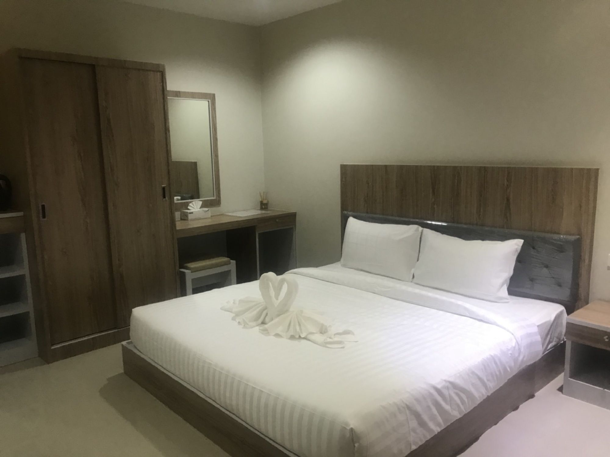 Nature House Hat Yai Ngoại thất bức ảnh