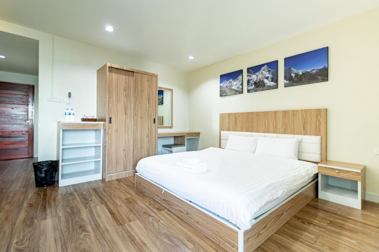 Nature House Hat Yai Ngoại thất bức ảnh